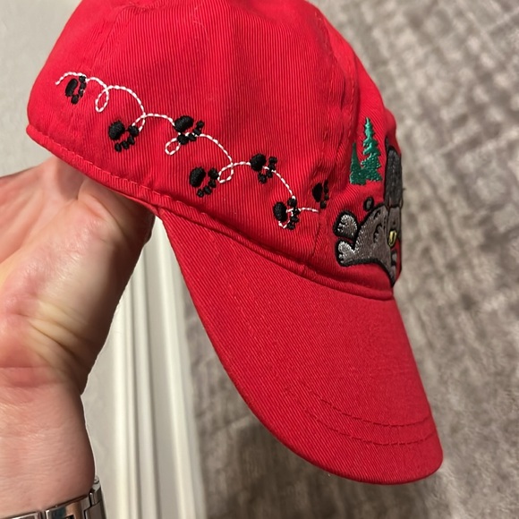 Yosemite bear hat - Picture 3 of 4